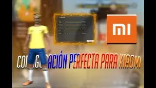 CONFIGURACIÓN PERFECTA para SAMSUNG A3,A5,A6,A7,J2,J5,J7,S5,S6,S7,S9,A10,A20,A30,A50,A70 // FREEFIR