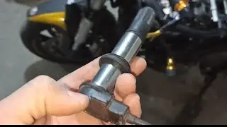 comment changer une bobine d'allumage benelli tnt 600