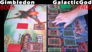 Old School Duels - March 2004 Format - Round 1