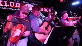 Wagon Wheel | Broken Banjo Strings