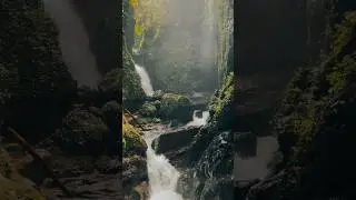 Curug Walet Pamijahan Bogor