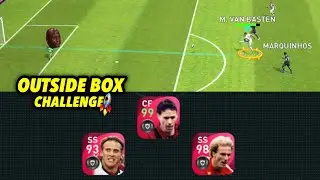 LONG RANGE SPAMMERS☠️🔥 PES 2021 MOBILE