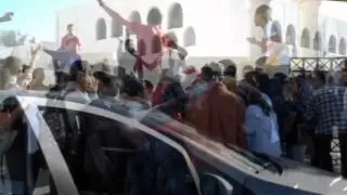 BAC Technique 2014 Lycée Marsa Saada