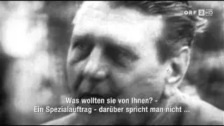 Otto Skorzeny admit working with USA after The war