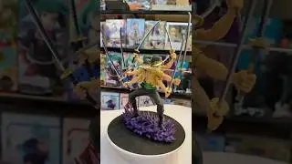 🔥(jokerface.vn) RORONOA ZORO ICHIBAN KUJI - ONE PIECE - EX SHIKON NO KEIFU (A PRIZE) 🔥 