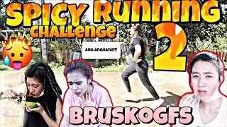 SPICY RUNNING CHALLENGE 2