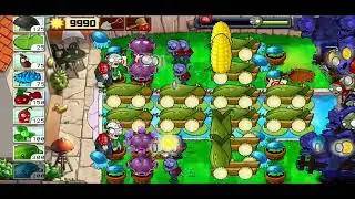 PvZ Last Stand Endless 100-120 Flags | Android