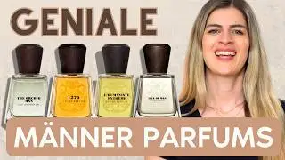 Frapin in review: The ultimate men's perfumes?! I PAFORY