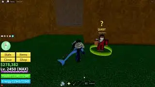 Combo Light V2 Electric Law Yama//combo blox fruit//