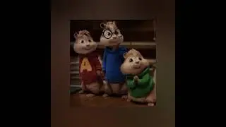 Alvin And The Chipmunks - You Spin Me Round Like A Record