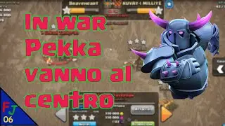 In War due 100% - Pekka al centro - Guerra