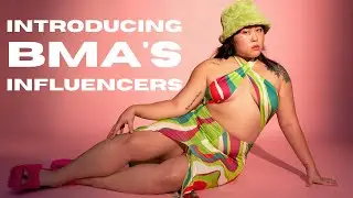 Introducing BMA's Influencers! pt.1