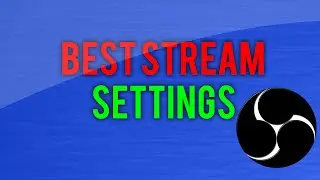 Best OBS setting || slow Internet 0.7 upload [Tutorial]