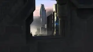 Blender 3d: SciFi Preview