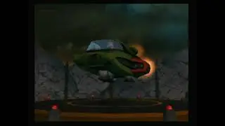 OBS 4:3 Recording Test (PS2)