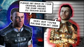Go Back To Jail Free Card | Mass Effect 3 Legendary Edition Insanity Mode