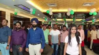 Shoure IT opening ceremony