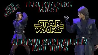 HOW TO POSE Anakin Skywalker (Light Side) - Sixth Scale Figure from Hot Toys