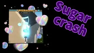 Sugar Crash | Cat simulator - animal life | Симулятор кота - жизнь животных | TikTok мем
