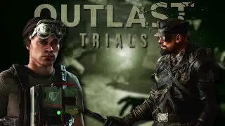 We tried Outlast Trials!