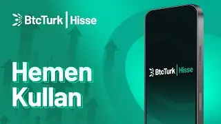 BtcTurk | Hisse'de 