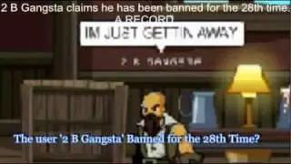 AQWNewsToday! - Minimal User Banned for a Record Number of 28 Times!