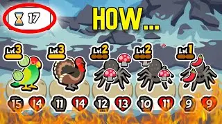 THE STRONGEST TEAM You Have NEVER SEEN Before In Super Auto Pets!