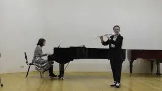 Joachim Andersen. Tarantella