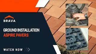 Aspire Pavers - In Ground Installation