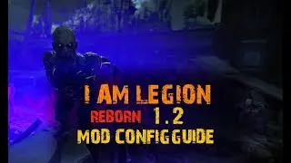I Am Legion 1.2 - Configuration Guide
