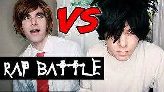 DEATH NOTE RAP BATTLE