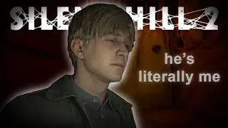 silent hill 2 gave me depression