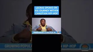 Shoutout to our President @LecraeOfficial for being featured on @TODAY