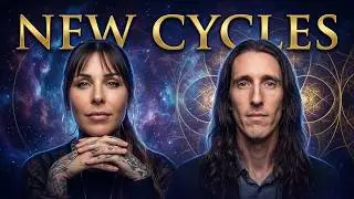 Livestream With Coyote Star Astrology & RasaLilaHealing - Completion, Rounding Corners & New Cycles