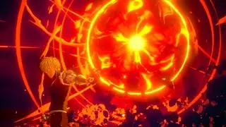 Genos Gameplay (One Punch Man World Walkthrough Part 6 Gameplay)