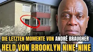 André Braugher's final moments – the secret behind the scenes of Brooklyn Nine-Nine