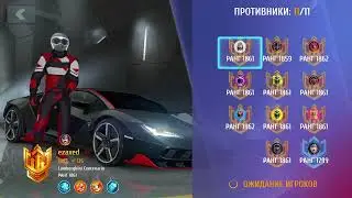 Asphalt Challenge Loading...100% of synchronization timings COMPLETED!!! 8 bit playlist vs Asphalt 8