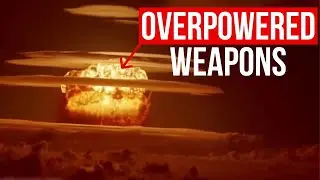 ISRAEL TOP OVERPOWERED WEAPONS