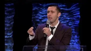 3 Декабря 2017 1-й поток - Богдан Бондаренко - Почему проповедь не меняет человека (часть 3)