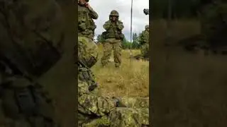 Meet the militaries of the world 