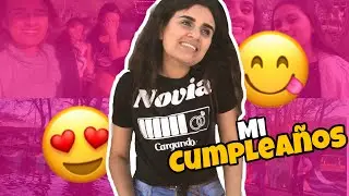 ASÍ CÉLEBRE MI CUMPLEAÑOS😱🎁| Lupita Zamora