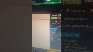 Huawei mate 10 lite FRP bypass with test point unlock tool in 1min 