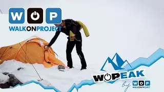 WOPeak: Bad weather in BC Gasherbrum