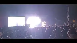 Justice - We Are Your Friends at Osheaga 24