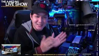 Highlight: The A-MEZ-ING Live Show 033: Nicholas Lee, Furry Photos - Photography for the Modern Pet