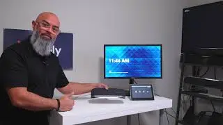 Poly Solution for Microsoft Teams Rooms Update Part 2 - Microsoft Ignite 2021 Demo