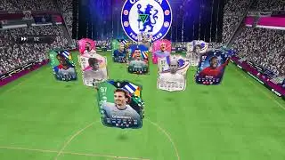 I Built an AERIEL+ Team Only!! FC 24 Ultimate Team
