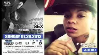 TYRA B. [Audio Message] Single 