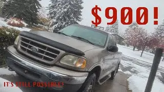 What does $900 Get You?