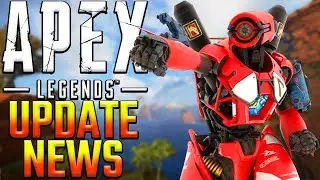 Apex Legends Update News! Hit Registration + Audio Bugs + PS4 1.0.8 Patch